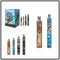 4 en 1 350mah cigarrillo disponible Pen Preheat Cbd Oil Battery del cartucho E