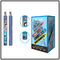 4 en 1 350mah cartucho electrónico disponible del hilo CBD THC Vape del cigarrillo 510