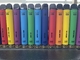 Tipo recargable C de la pendiente 2600puffs de los cigarrillos electrónicos disponibles máximos del color