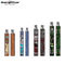 Palillo disponible 4 de Vape del cobalto puro en 1 batería Vape Pen Kits de Cbd Vape